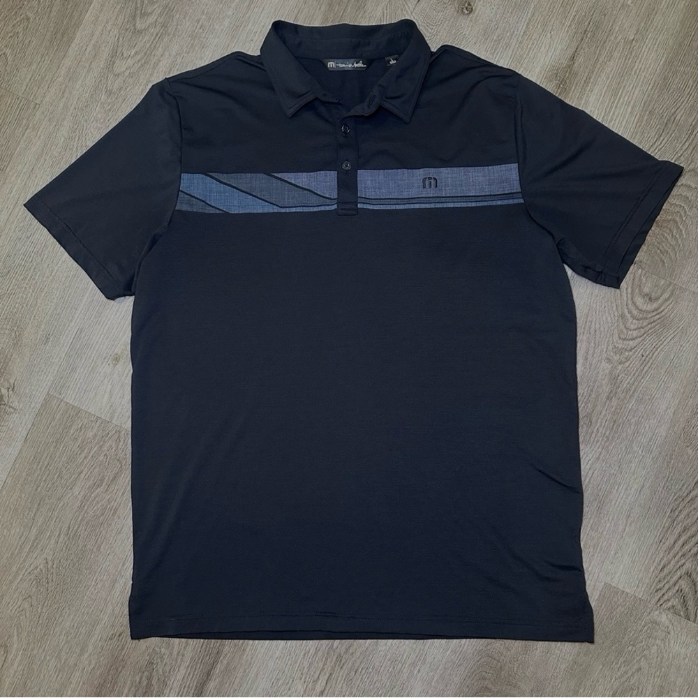 Travis Mathew Heater Polo